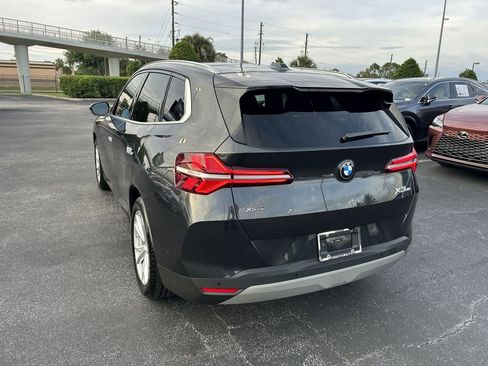 Used 2025 BMW X3 xDrive30 w/ Convenience Package AWD/4WD image 10