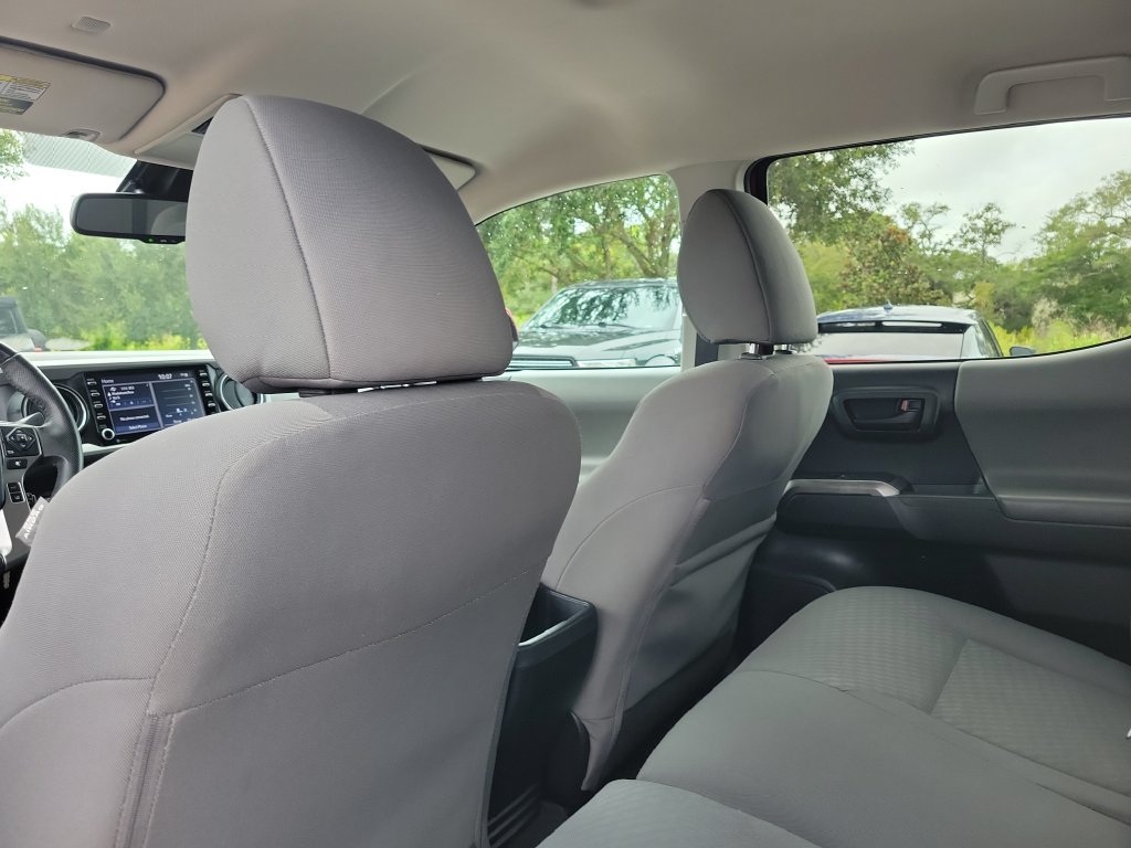 Certified 2020 Toyota Tacoma SR5 RWD image 25