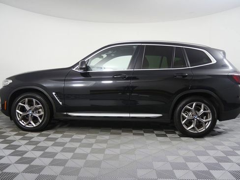 Used 2022 BMW X3 xDrive30i w/ Convenience Package w/ZPA image 6