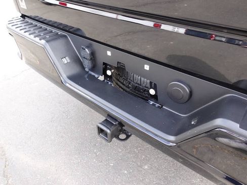 Used 2023 Chevrolet Silverado 1500 Custom w/ LPO, Dark Essentials Package AWD/4WD image 22
