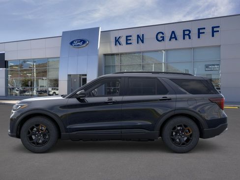 New 2026 Ford Explorer Tremor w/ Tremor Ultimate Package AWD/4WD image 3
