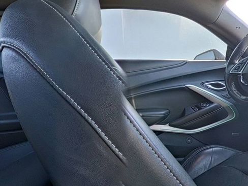 Used 2021 Chevrolet Camaro SS RWD image 32