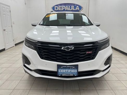 Certified 2024 Chevrolet Equinox RS image 16