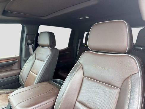 Used 2025 GMC Sierra 1500 Denali w/ Denali Reserve Package RWD image 13