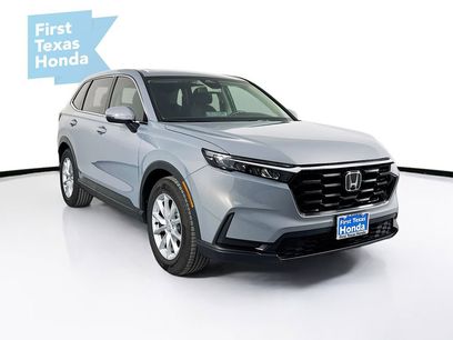 Used 2026 Honda CR-V EX