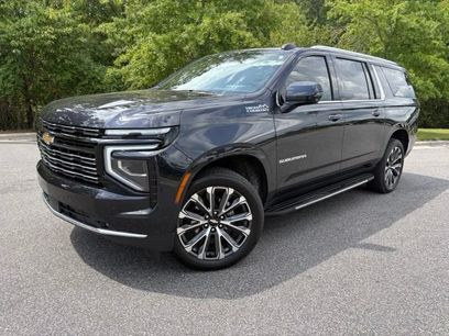Used 2025 Chevrolet Suburban High Country