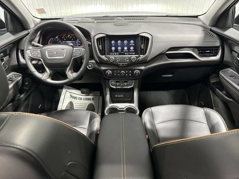Used 2024 GMC Terrain AT4 w/ Infotainment Package II AWD/4WD image 21