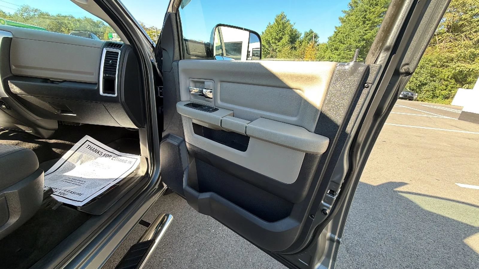 Used 2012 RAM 1500 Classic SLT w/ Protection Group AWD/4WD image 44