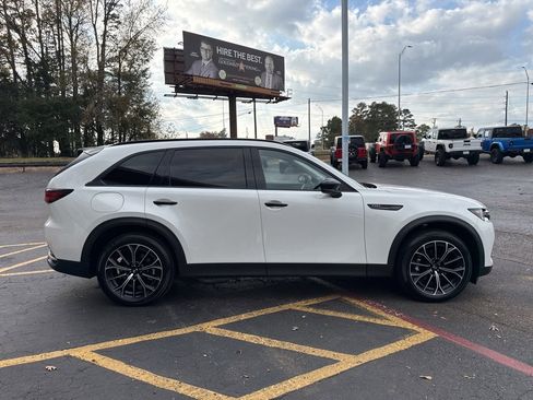 Used 2025 MAZDA CX-70 Plug-In Hybrid w/ Premium Pkg image 5