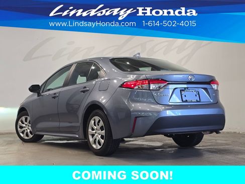 Used 2024 Toyota Corolla LE FWD image 7