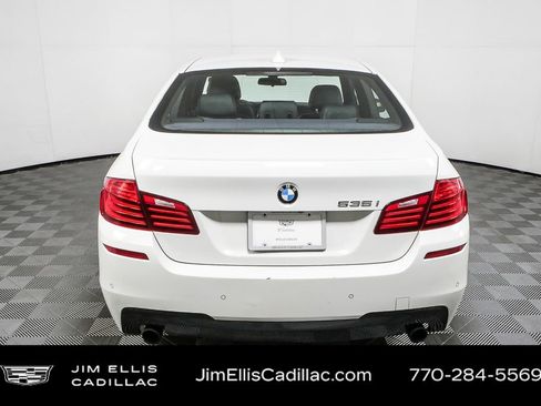 Used 2014 BMW 535i Sedan image 30