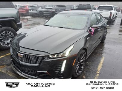 Certified 2024 Cadillac CT5 V Blackwing w/ Carbon Fiber Package 2