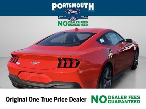 New 2026 Ford Mustang Coupe image 23