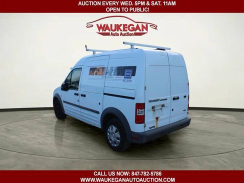 Used 2012 Ford Transit Connect XL FWD image 2