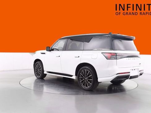 Used 2026 INFINITI QX80 Autograph AWD/4WD image 5
