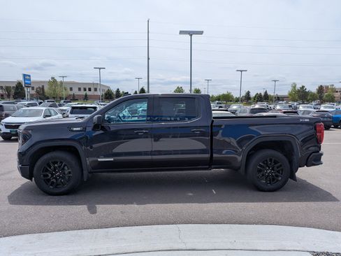 Certified 2024 GMC Sierra 1500 Elevation AWD/4WD image 9