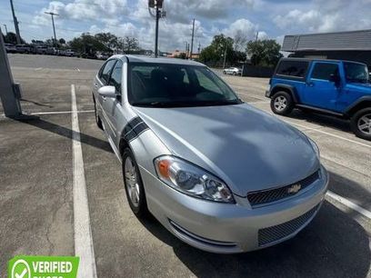 Used 2012 Chevrolet Impala LT w/ LT Sunroof Package