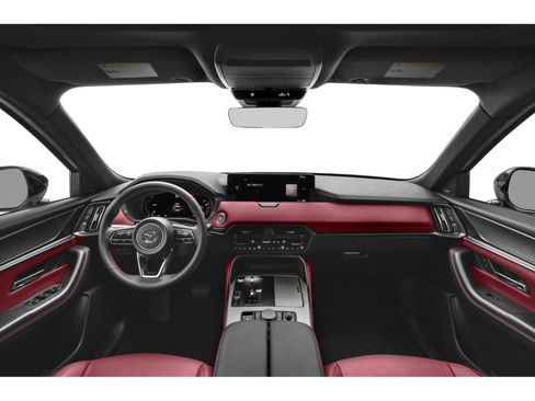 New 2026 MAZDA CX-70 3.3 Turbo S w/ Premium Package AWD/4WD image 5