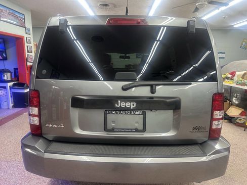 Used 2012 Jeep Liberty Sport w/ Popular Equipment Group image 5