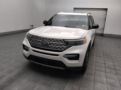Used 2023 Ford Explorer Limited w/ Limited Technology Package AWD/4WD image 15