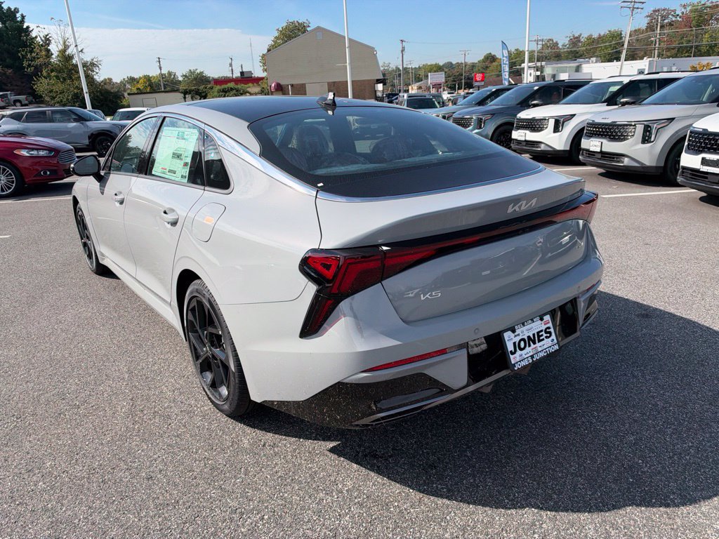 New 2026 Kia K5 GT-Line w/ GT-Line Premium Package AWD/4WD image 7
