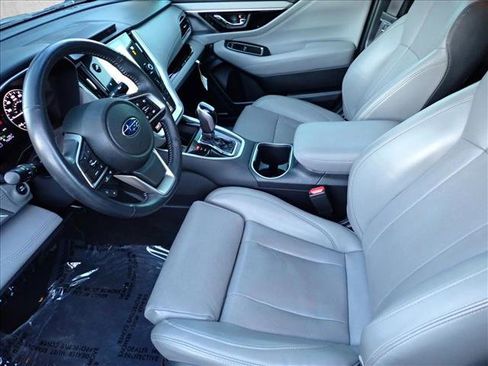 Certified 2022 Subaru Legacy Limited XT image 10
