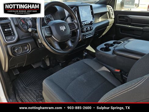 Used 2022 RAM 3500 Tradesman image 24