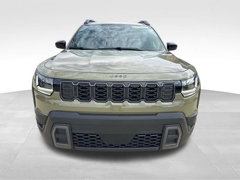 New 2026 Jeep Cherokee Laredo AWD/4WD image 2