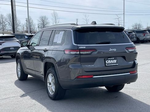 Used 2023 Jeep Grand Cherokee L Laredo w/ Luxury Tech Group I image 6