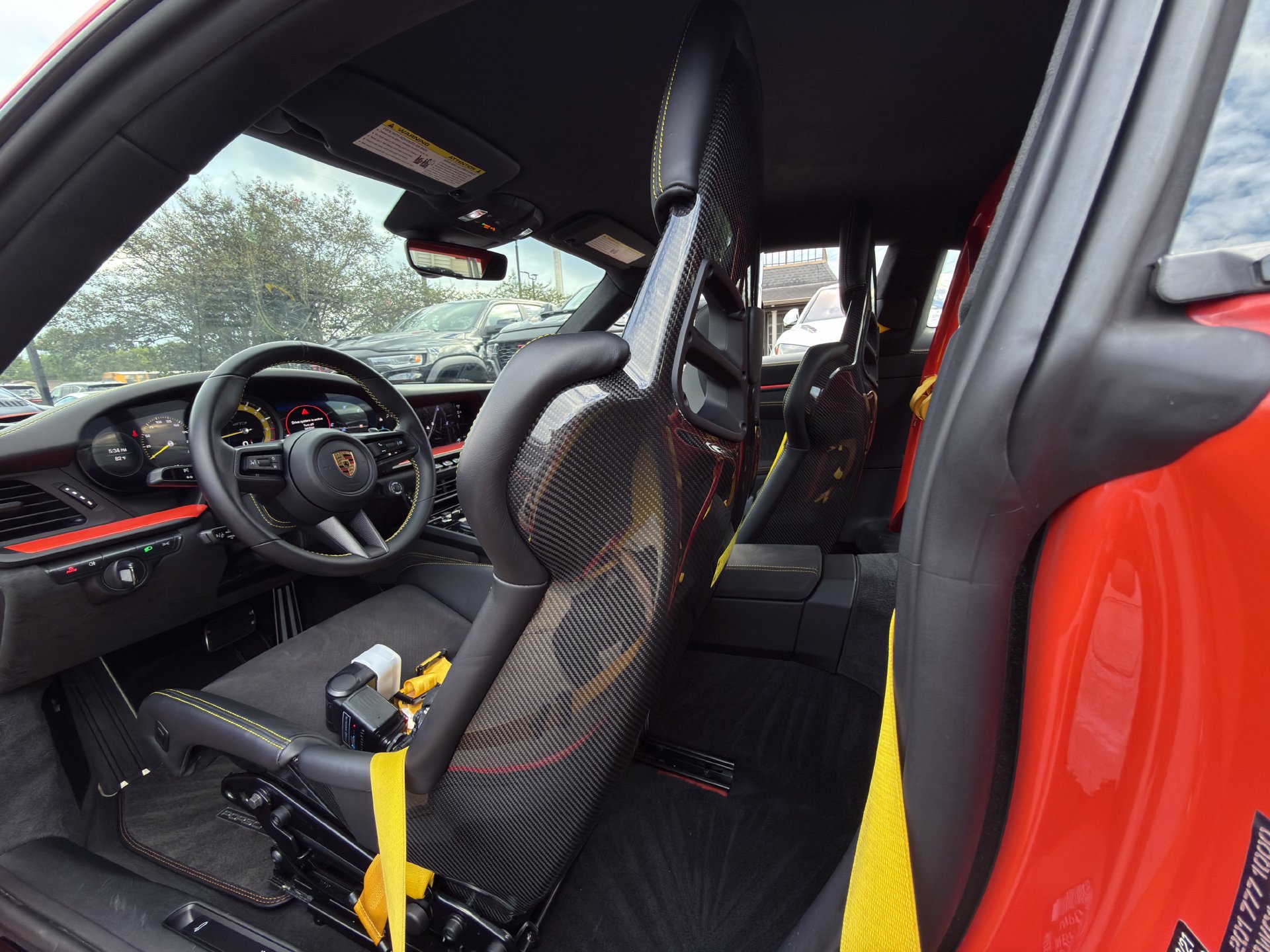 Used 2022 Porsche 911 GT3 RWD image 30