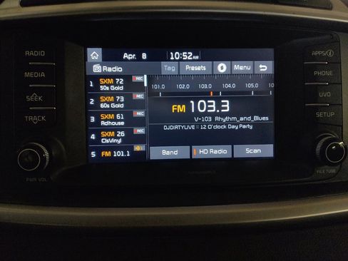 Used 2018 Kia Sorento LX image 25