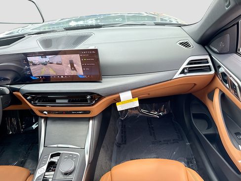 New 2027 BMW 430i Convertible w/ M Sport Package RWD image 17