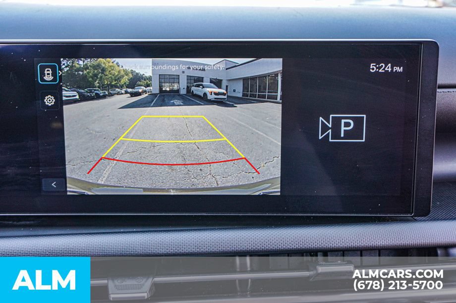 Used 2025 Hyundai Tucson SEL FWD image 35