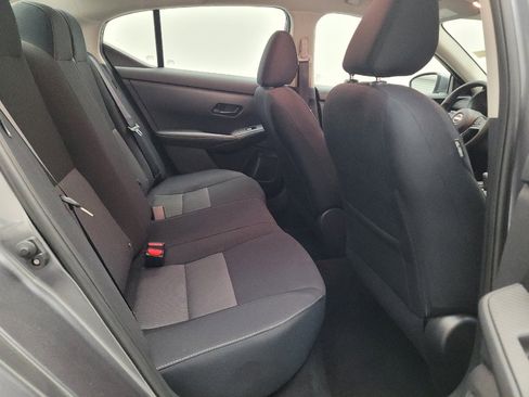 Used 2025 Nissan Sentra SV FWD image 19