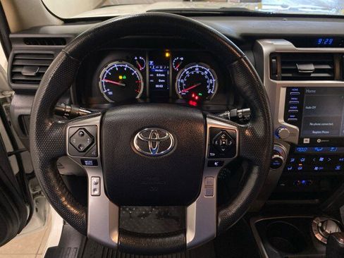 Used 2023 Toyota 4Runner Limited image 18