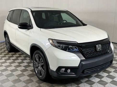 Used 2019 Honda Passport EX-L image 10