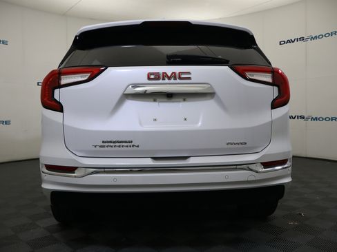 Used 2023 GMC Terrain Denali w/ Denali Premium Package image 43
