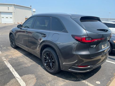Used 2024 MAZDA CX-90 3.3 Turbo w/ Preferred Plus AWD/4WD image 2