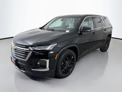 Used 2023 Chevrolet Traverse LS w/ LPO, Cargo Package