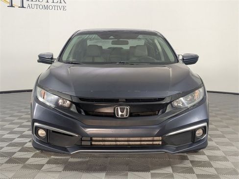 Used 2020 Honda Civic EX image 3