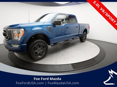Used 2022 Ford F150 XLT w/ Equipment Group 302A High