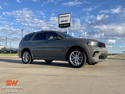 Used 2024 Dodge Durango GT