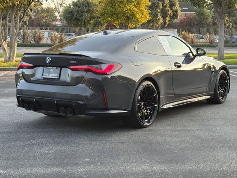 Used 2024 BMW M4 Coupe w/ Executive Package image 4