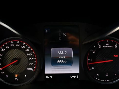 Used 2018 Mercedes-Benz C 63 AMG S image 40