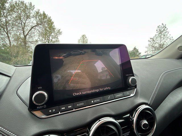 Used 2020 Nissan Sentra SV FWD image 24