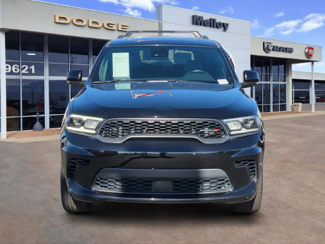Certified 2024 Dodge Durango GT AWD/4WD image 3