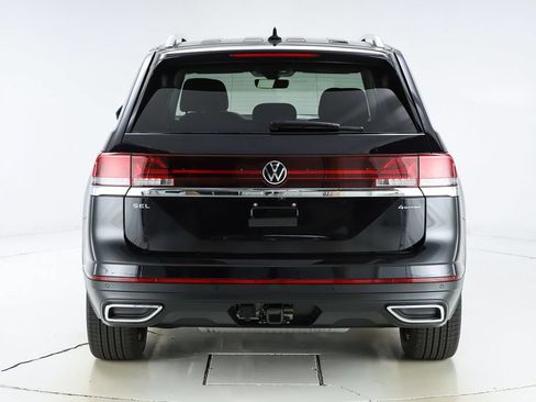 New 2026 Volkswagen Atlas SEL AWD/4WD image 8