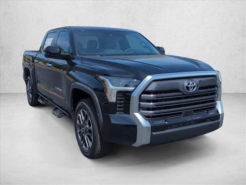 New 2026 Toyota Tundra Limited AWD/4WD image 7