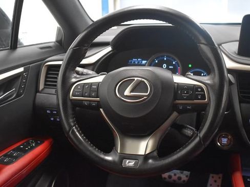 Used 2020 Lexus RX 350 F Sport w/ Cold Weather Package AWD/4WD image 24