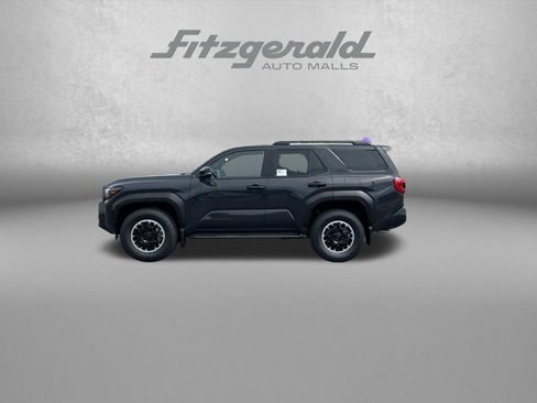 New 2026 Toyota 4Runner TRD Off-Road Premium AWD/4WD image 4